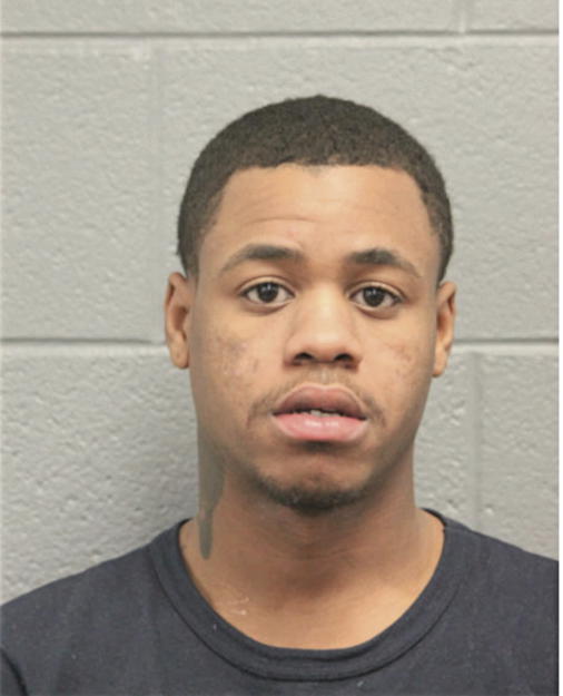 ANTHONY WILLIAMS, Cook County, Illinois