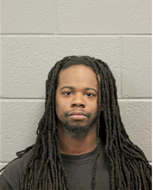 ANTJUAN D WILLIAMS, Cook County, Illinois