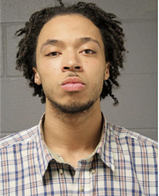 DEMOND L WILLIAMS, Cook County, Illinois