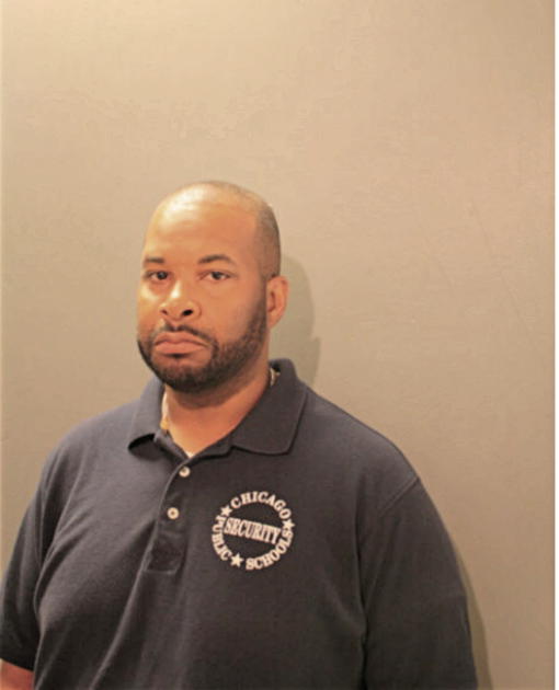 GREGORY WILLIAMS, Cook County, Illinois