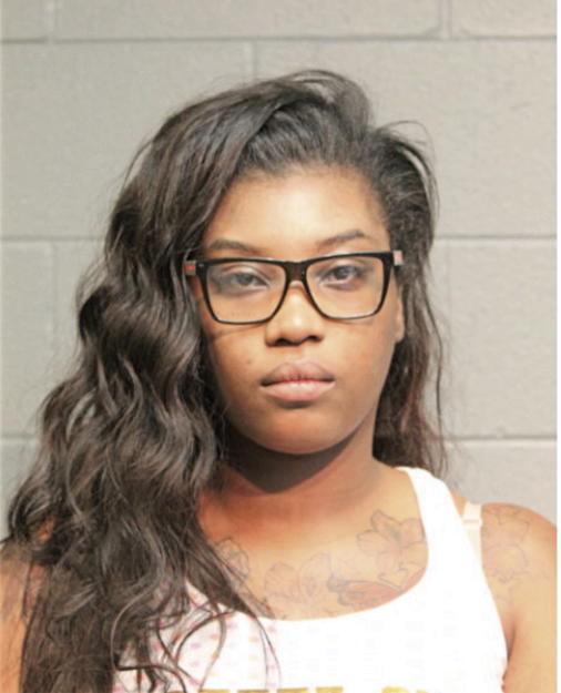 JONIQUA B WILLIAMS, Cook County, Illinois
