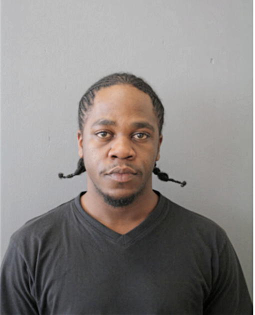 KEVIN C WILLIAMS, Cook County, Illinois