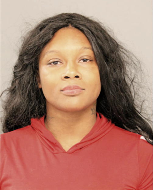 KENYA WILLIAMS-MIX, Cook County, Illinois