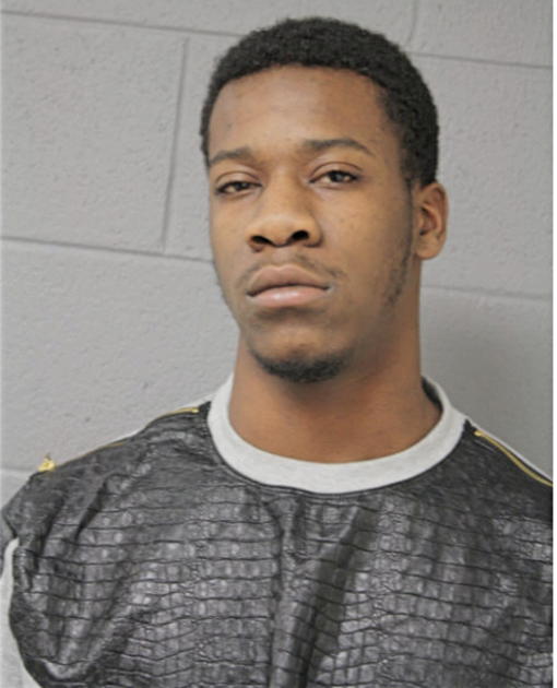 MARQUECE A WILSON, Cook County, Illinois