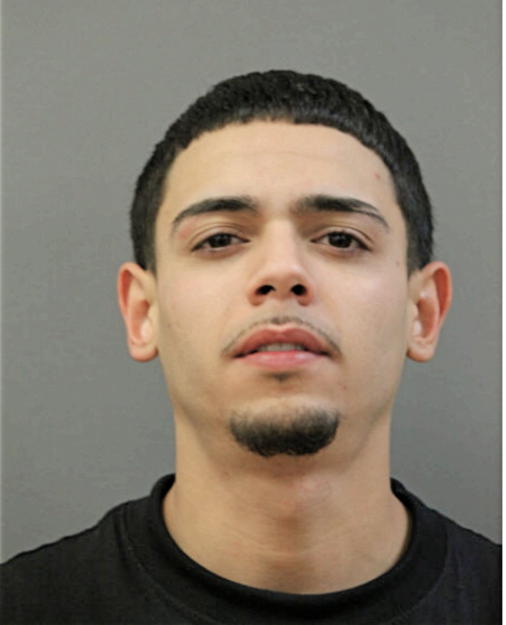 JOSE O ZAMORA, Cook County, Illinois