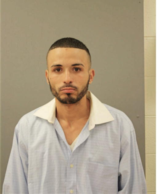 ENIO ZARAGOZA, Cook County, Illinois