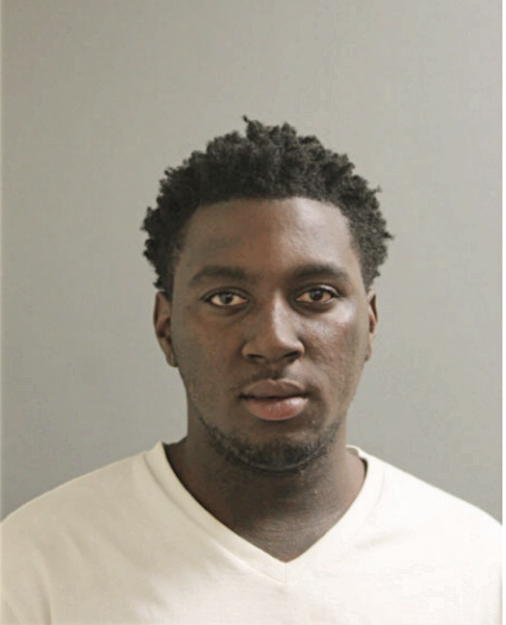 DARRAL BAILEY, Cook County, Illinois