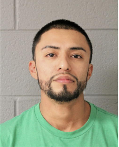 LUIS ANGEL BECERRA RUIZ, Cook County, Illinois
