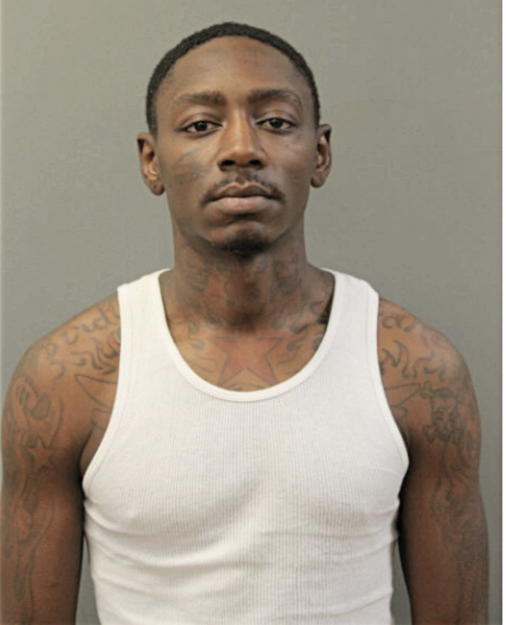 ANTONIO BROWN, Cook County, Illinois
