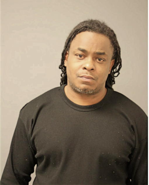 CORNELL BULLOCK, Cook County, Illinois