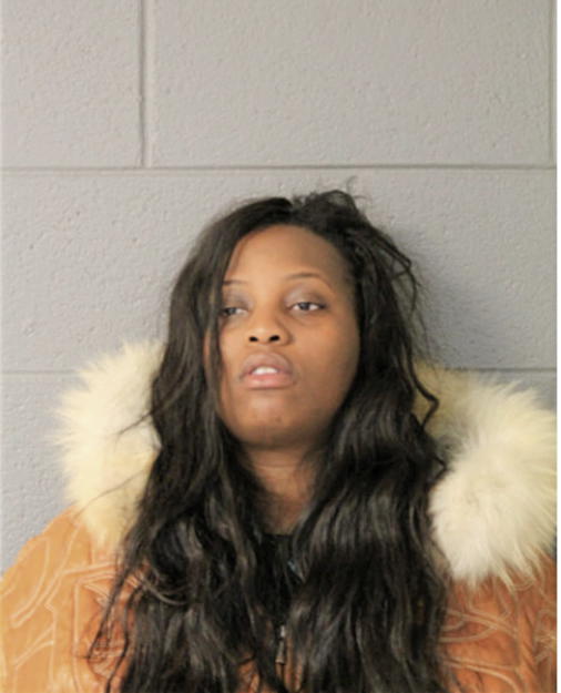 ESSIE M CARR, Cook County, Illinois