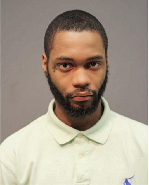 JAMARH CARTER, Cook County, Illinois