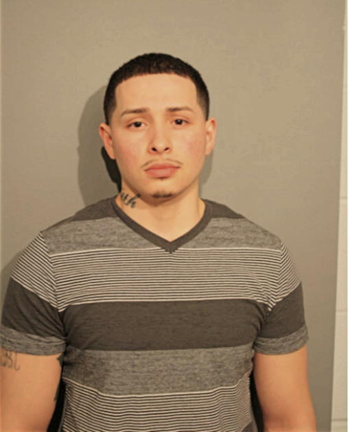 DAVID CEDENO, Cook County, Illinois