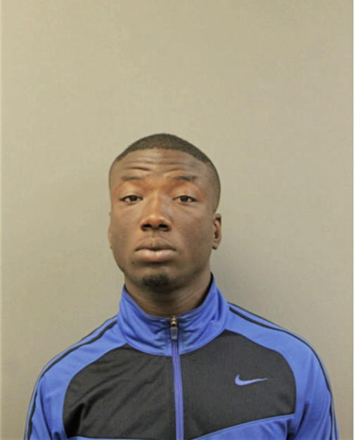 DONTE CHAMP, Cook County, Illinois