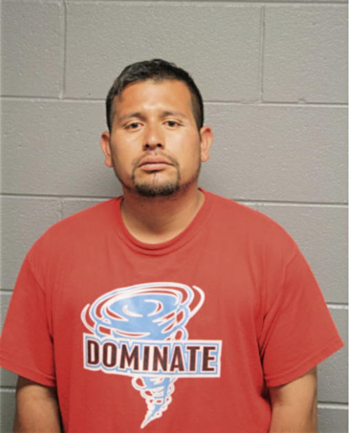 ISMAEL CHAVEZ, Cook County, Illinois