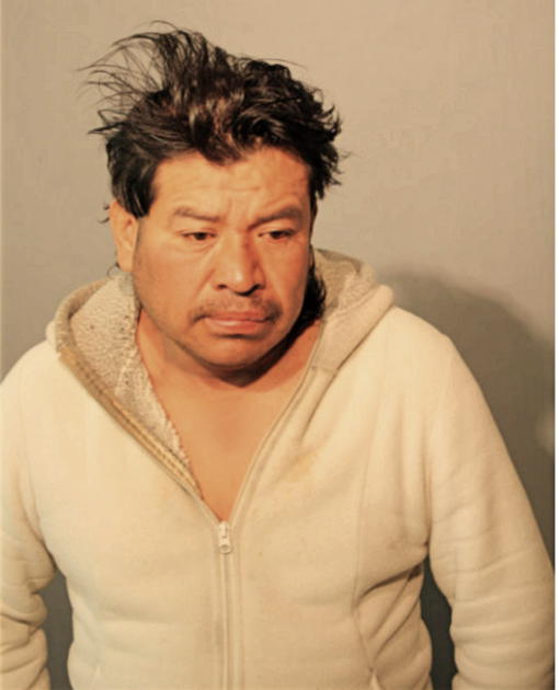 ALEJANDRO CIRIACO, Cook County, Illinois