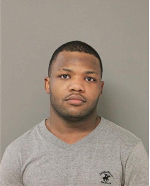 JACQUES D CLARK, Cook County, Illinois