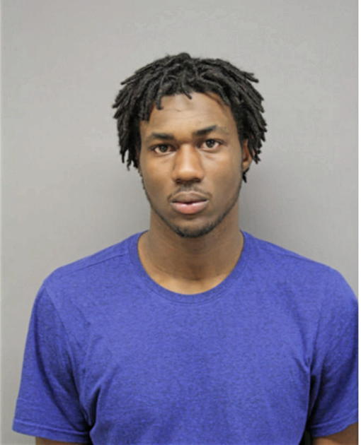 MARCUS M CLARK, Cook County, Illinois