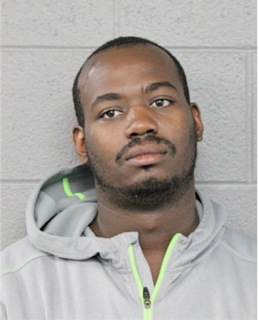 CASHWAN CLAYTON, Cook County, Illinois