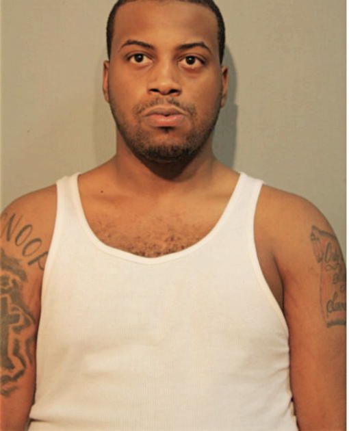 ANDRE CLIFTON, Cook County, Illinois