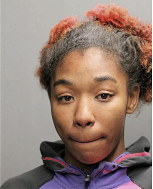BRITTANY CUEVAS, Cook County, Illinois