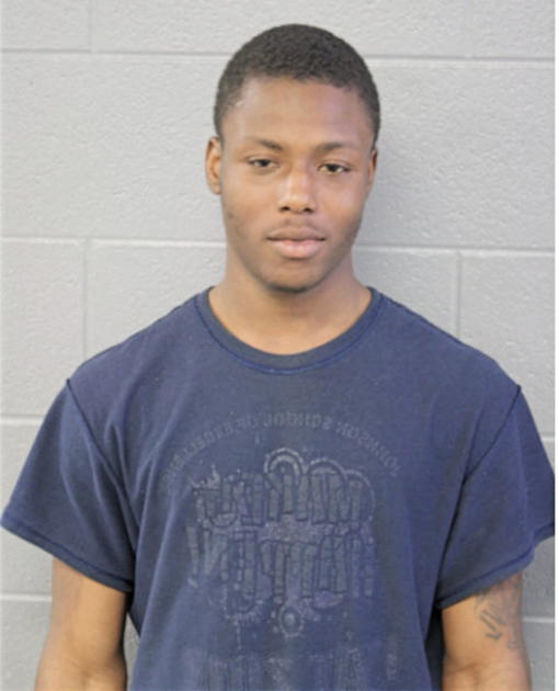 MILTON DARNELL SILAS, Cook County, Illinois