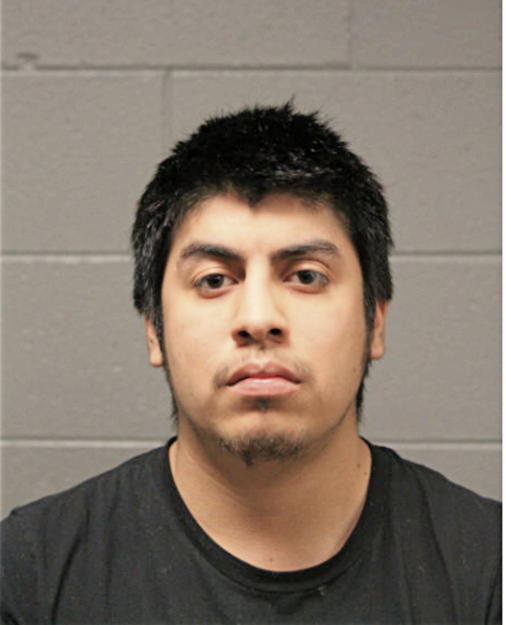 ULISSES DELGADO, Cook County, Illinois