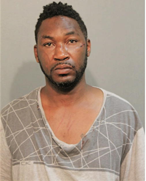 VERNON R DRISH, Cook County, Illinois