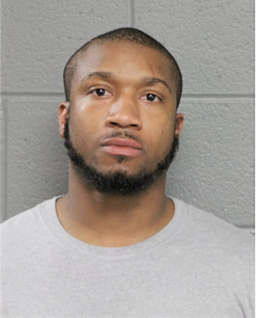 ANDY J EDWARDS, Cook County, Illinois