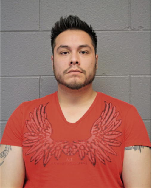 ADRIAN ESTRADA, Cook County, Illinois