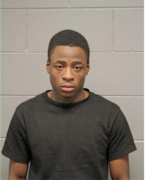 DEMONE L GARRETT, Cook County, Illinois