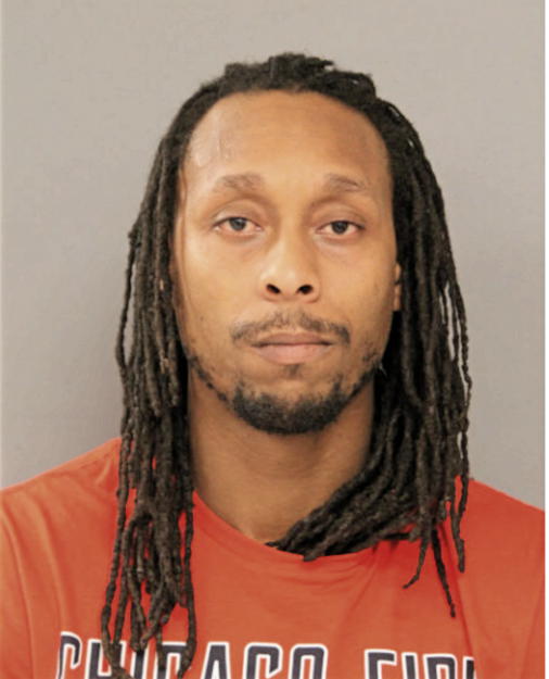 PETE M GREEN, Cook County, Illinois