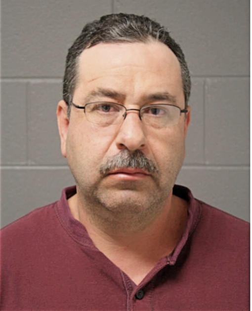 ENRIQUE GUZMAN-SANDOVAL, Cook County, Illinois