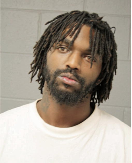 KENYON HARRIS, Cook County, Illinois