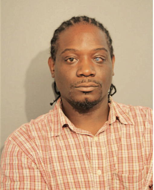 TONY V HEMPHILL, Cook County, Illinois