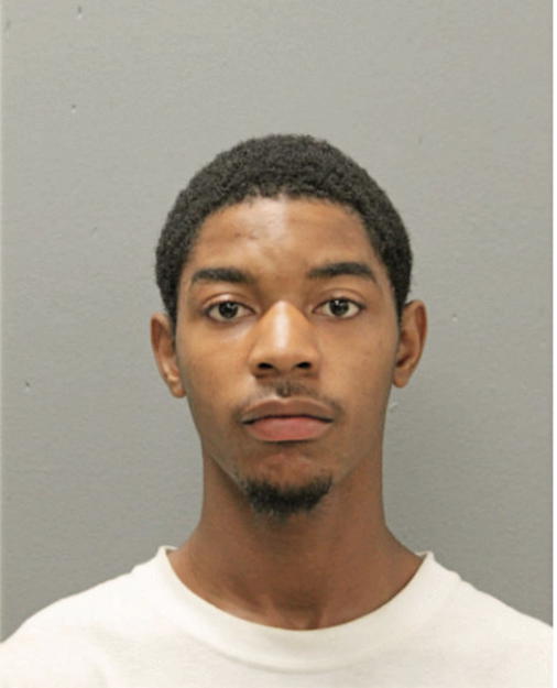TREMAYNE T HENDERSON, Cook County, Illinois