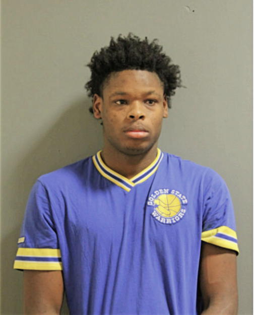 CHRISTIAN M HENDRIX, Cook County, Illinois