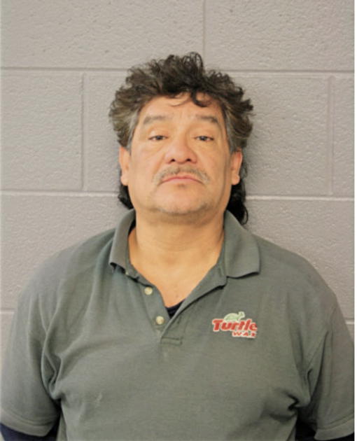 ABRAHAM HERNANDEZ, Cook County, Illinois