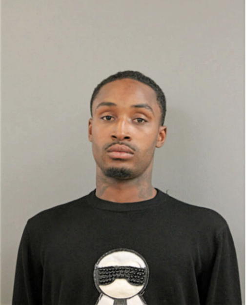 TWONDRE J HILL, Cook County, Illinois