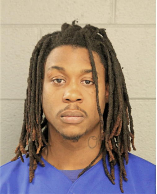 COREY HOUSTON, Cook County, Illinois