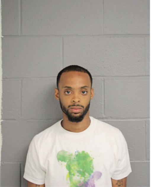 RODRICK C HUDSON, Cook County, Illinois