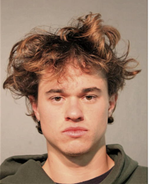 ALEX ANDREW HUPP, Cook County, Illinois