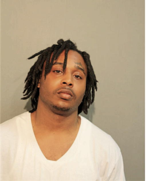 DENZEL HURD, Cook County, Illinois