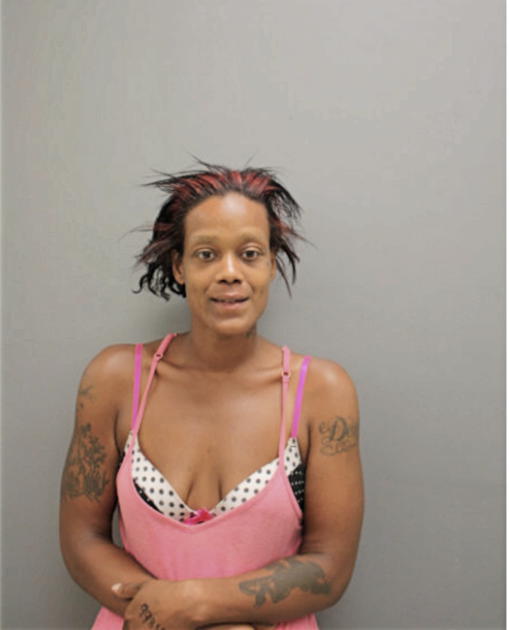 DOMANIC A JACKSON, Cook County, Illinois