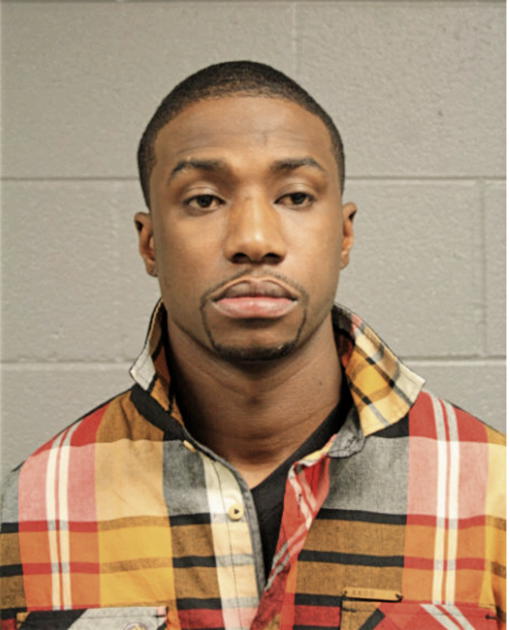 WILLIE D JACKSON, Cook County, Illinois