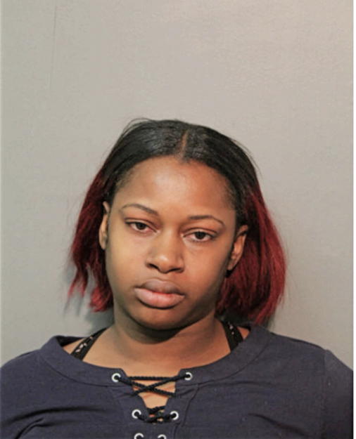 ALISHA JOHNSON, Cook County, Illinois