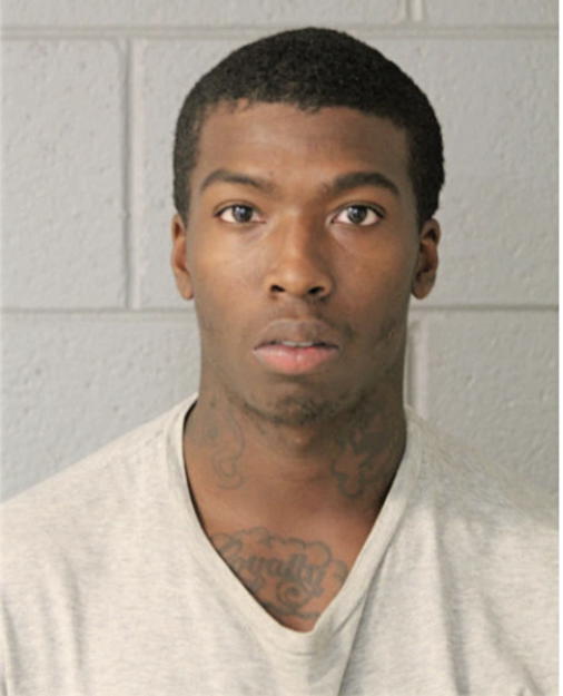 ANDRE JOHNSON, Cook County, Illinois