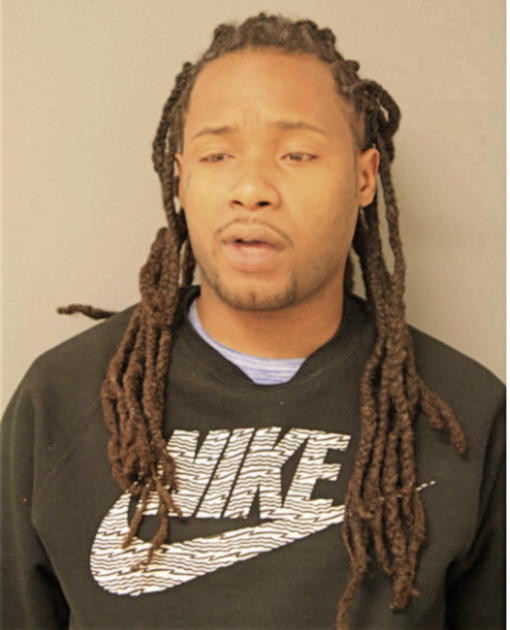 DARRIUS V JOHNSON, Cook County, Illinois