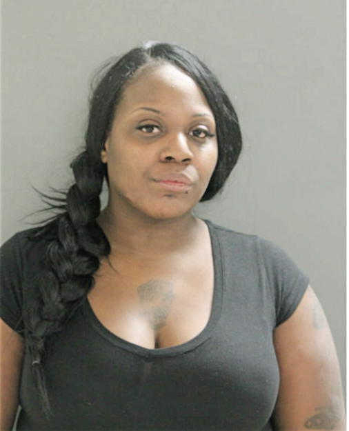 DOMINIQUE L JONES, Cook County, Illinois