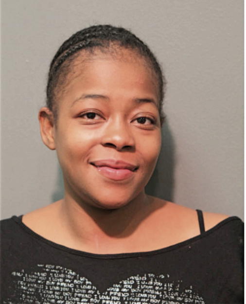 TIFFANY T JONES, Cook County, Illinois